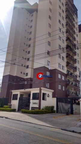 Apartamento residencial à venda, picanco, guarulhos - ap5305.