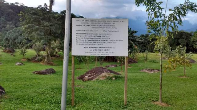 Terreno à venda em Parque veneza, Cachoeiras de macacu cod:TE0116 - Foto 11