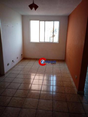 Apartamento à venda, 52 m² por r$ 165.000,00 - cidade parque brasília - guarulhos/sp - Foto 2