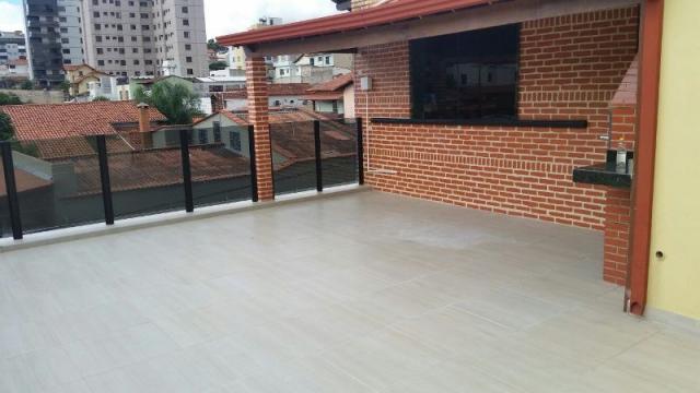 Casa à venda, 5 quartos, 3 vagas, caiçaraadelaide - belo horizonte/mg - Foto 13