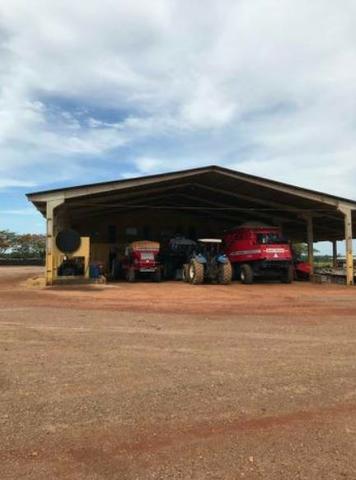 4342 Hect Em Barra Do Garça podendo virar soja.(Fazenda modelo difeênciada) - Foto 5