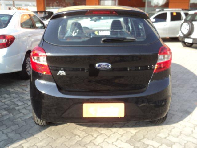 FORD KA 2018/2018 1.0 TI-VCT SE 12V FLEX 4P MANUAL - Foto 7