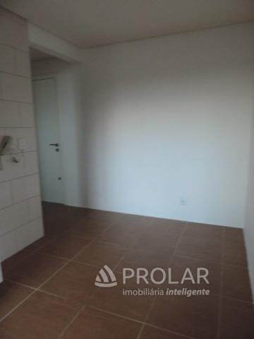 Apartamento à venda com 1 dormitórios em Presidente vargas, Caxias do sul cod:10587 - Foto 4