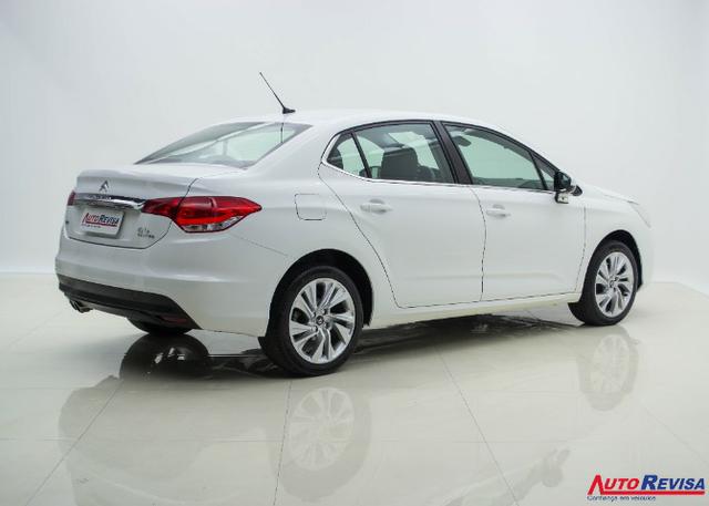 C4 Lounge 1.6 Tendance Thp - Turbo 165 cv - Foto 9