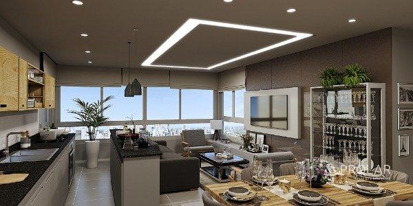 Apartamento à venda com 2 dormitórios em Sao francisco, Bento gonçalves cod:9739 - Foto 9