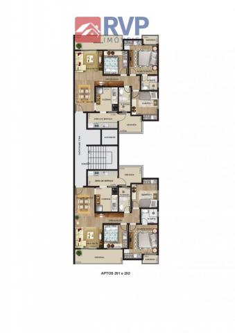 Apartamento, Recanto da Mata, Juiz de Fora-MG - Foto 7