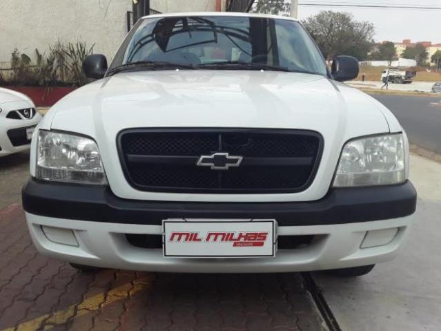 Chevrolet Blazer Advantage 4x2 2.4 Flex - Foto 3