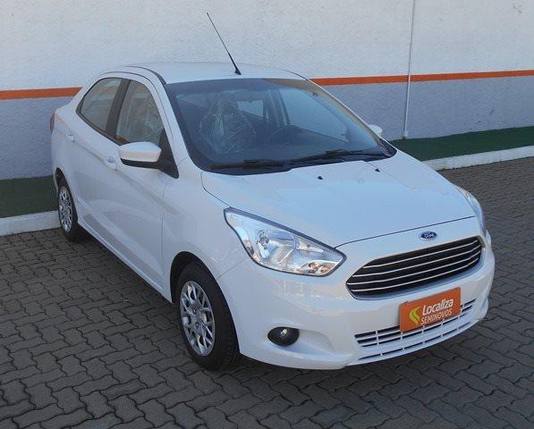 FORD KA + 2017/2018 1.5 SIGMA FLEX SE MANUAL