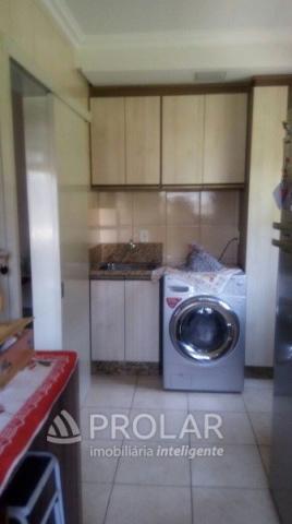 Apartamento à venda com 3 dormitórios em Borgo, Bento gonçalves cod:11010 - Foto 2
