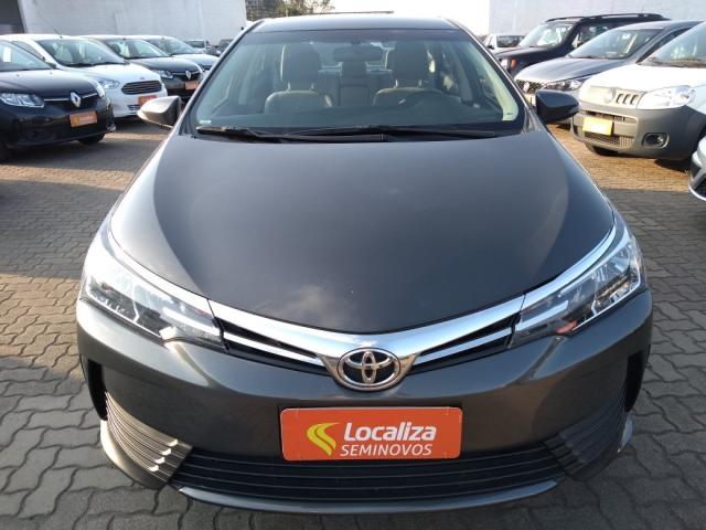 TOYOTA COROLLA 2018/2019 1.8 GLI UPPER 16V FLEX 4P AUTOMÁTICO - Foto 5