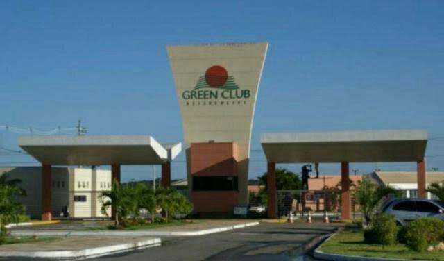 Terreno no Green Club 2