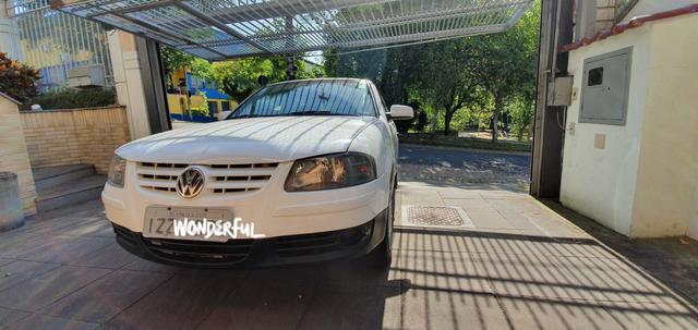 Gol 1.0 GIV Super econômico Completo tudo de fábrica - Foto 3
