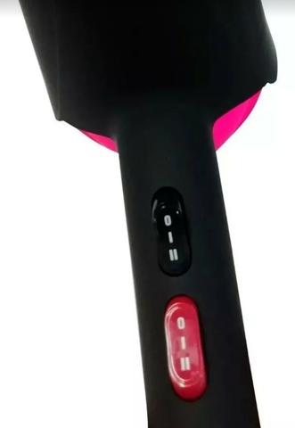 Kit Prancha nano profissional + Secador profissional 8600w - Foto 3