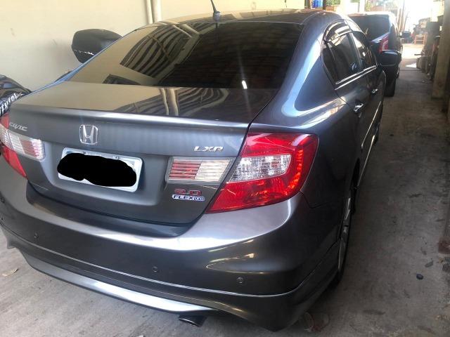Honda Civic 2.0 lxl c 46mil rodados. Super Conservado - Pouco Rodado - Foto 2