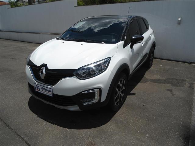 RENAULT CAPTUR 2.0 16V FLEX INTENSE AUTOMÁTICO