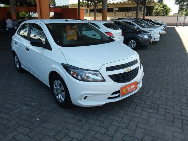 ONIX 2018/2019 1.0 MPFI JOY 8V FLEX 4P MANUAL - Foto 6