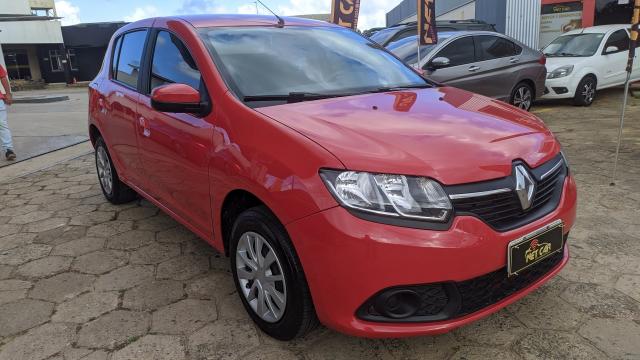 Sandero 2016/2017 1.6 16v sce flex expression manual - Foto 8
