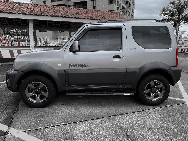 Jimny 1.3 4 ALL 16V 2P Gasolina Mec. 2017 - Wagner - Foto 4
