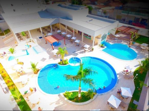 Cota Apto Caldas Novas Vende ou Troca Venda R$10.000,00 á Vista - Foto 13