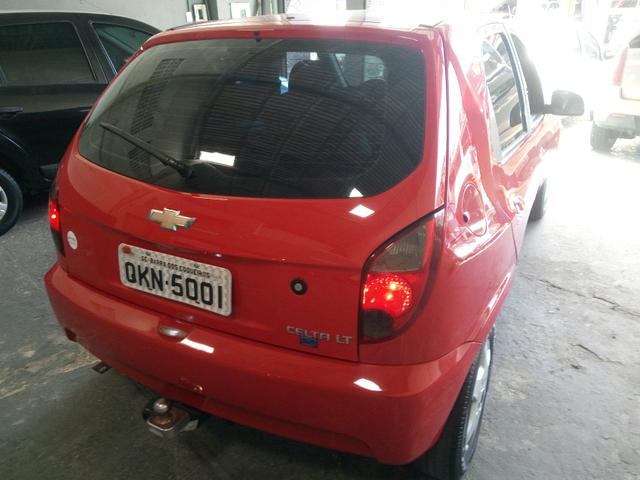 Celta LT 1.0 VHC Flex 2014/2014 completo pouco rodado - Foto 4