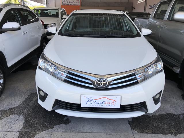 Corolla Xei 2.0 At 2015/2016 branca - Foto 2
