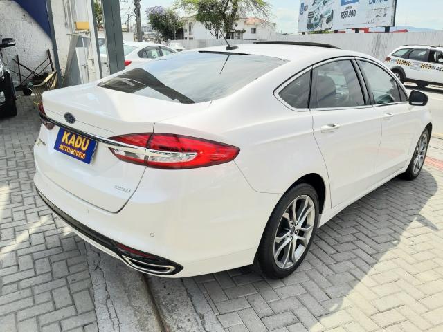 FUSION 2017/2017 2.0 SEL 16V GASOLINA 4P AUTOMÁTICO - Foto 3