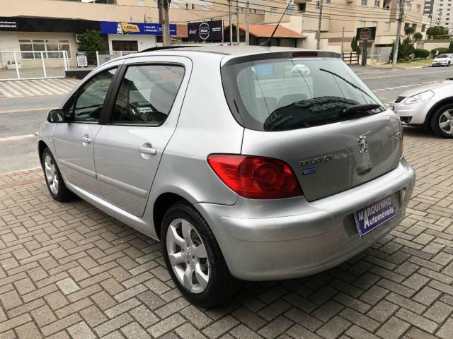 Peugeot 307 Presence Pack 1.6 16v 2012 - Foto 3