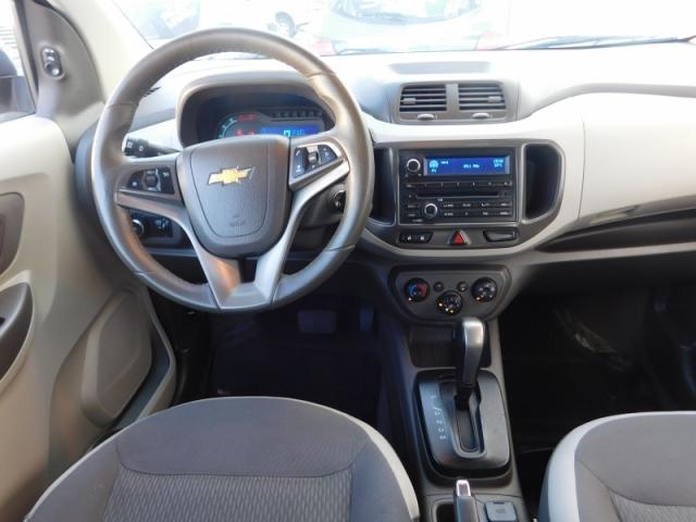 CHEVROLET SPIN 1.8 ADVANTAGE 8V FLEX 4P AUTOMATICO. - Foto 7