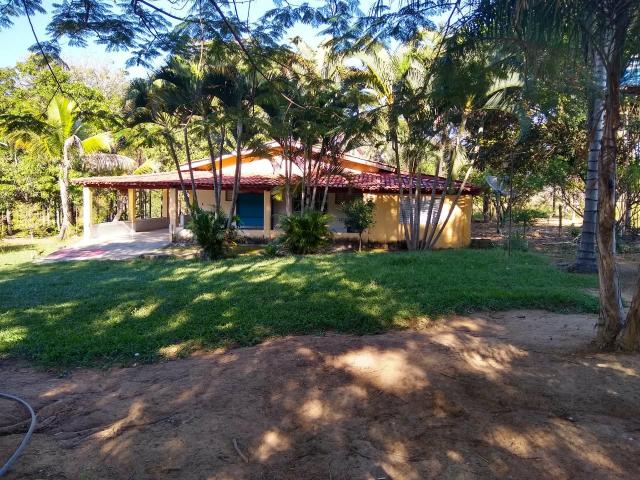 Sítio - 23 Alqueires - Santa Cruz - Cristianopolis