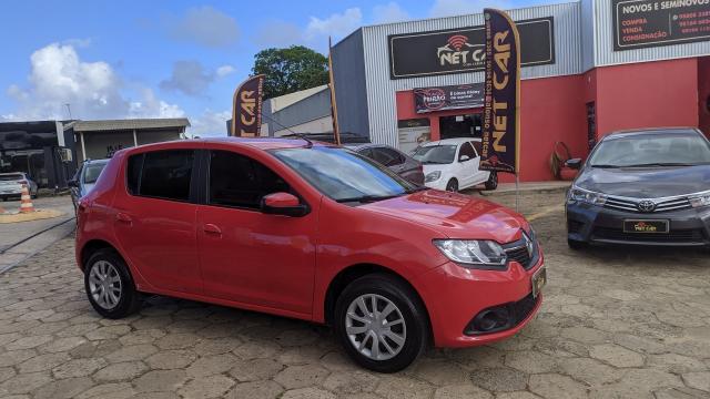 Sandero 2016/2017 1.6 16v sce flex expression manual - Foto 17