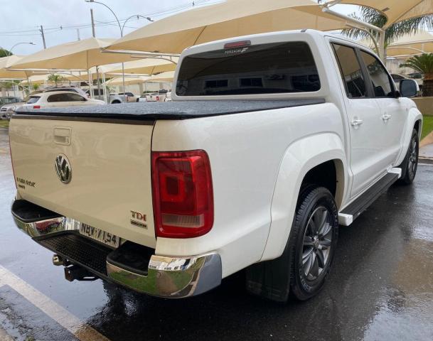 AMAROK 2012/2013 2.0 HIGHLINE 4X4 CD 16V TURBO INTERCOOLER DIESEL 4P AUTOMÁTICO - Foto 6
