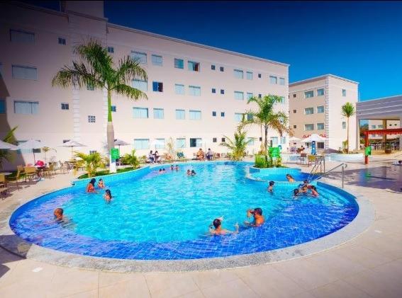 Cota Apto Caldas Novas Vende ou Troca Venda R$10.000,00 á Vista - Foto 4
