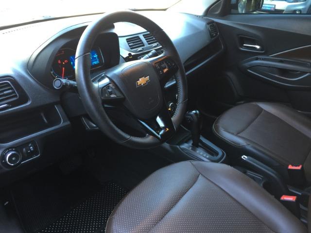 Chevrolet Cobalt 1.8 Elite Automático - Foto 8