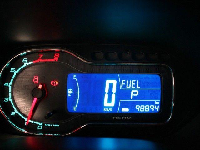 SPIN ACTIV 1.8 8V Econo. Flex 5p Aut. - Foto 5