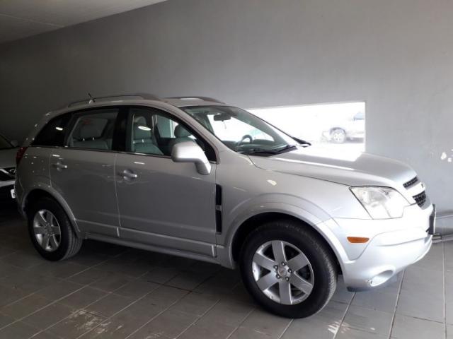 CAPTIVA SPORT 2.4 AUTOMATICA 2008/2009