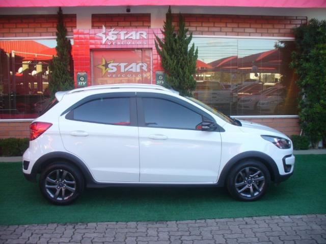 Ka 1.5 Free Style Hatch Aut. Flex 2019 Starveiculos - Foto 8