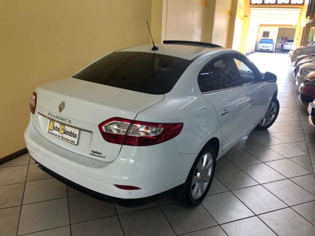 FLUENCE PRIVILEGE 2.0 AUT. BRANCO, COMPLETO, TOP DE LINHA - Foto 2
