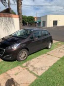 Ipva 2020 quitado! Peugeot 208 ano 2017 completo lindíssimo - Foto 4