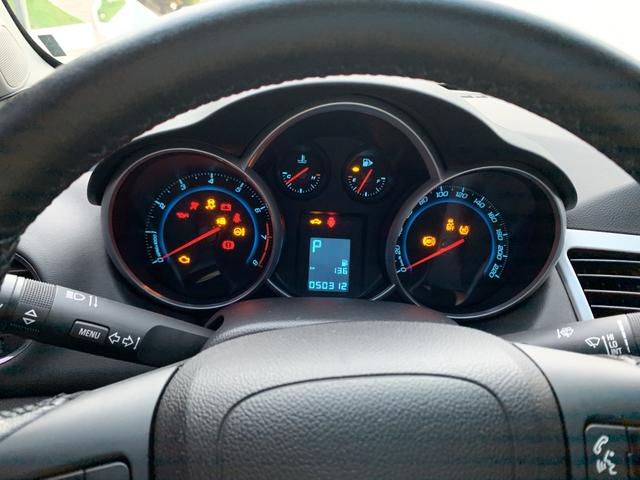 Cruze 1.8 LT AUTOMÁTICO 16/16 - Foto 4