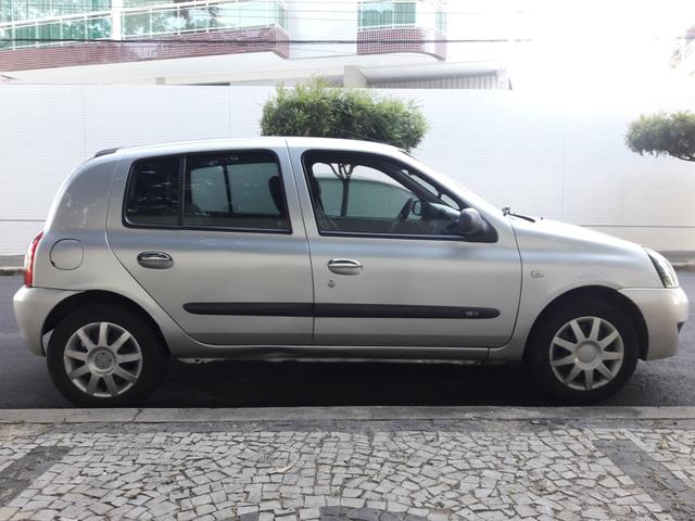 Renault Clio Campus 1.0 16V - Foto 3