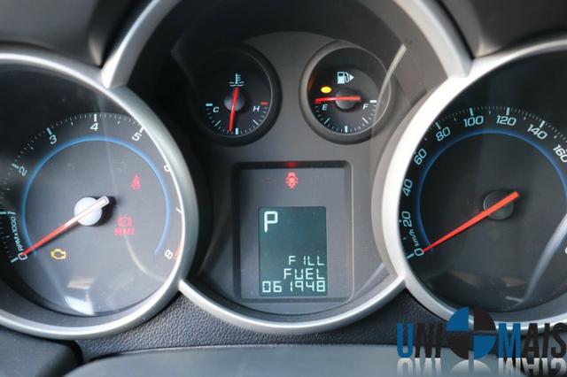 Cruze Lt Automatico Completo 2013 Baixa Kilometragem Raridade Apenas 42.900 Ljd - Foto 16