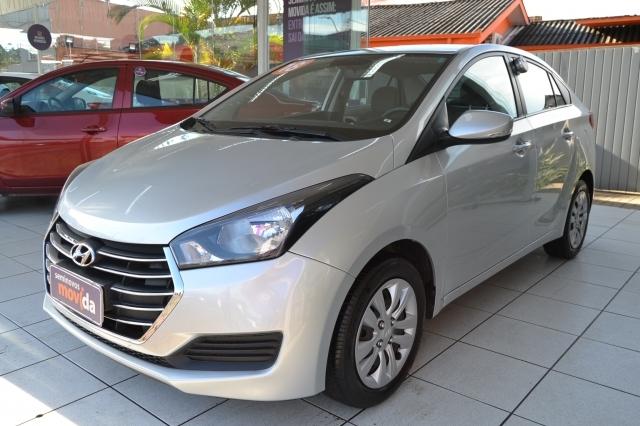 HYUNDAI HB20S 1.0 COMFORT PLUS 12V 2016