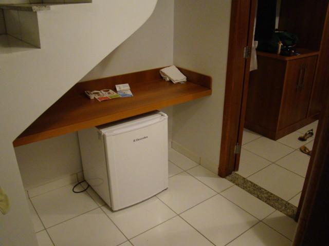 Apartamento temporada caldas novas, cobertura Golden Dophin Grand Hotel - Foto 9