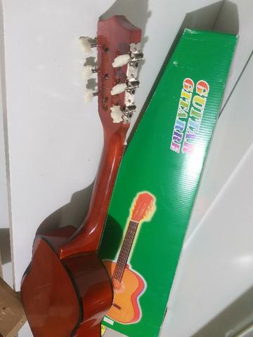 Violão Acústico cordas de Nylon para Crianças e Adolescentes - Temos Infantil - Foto 6