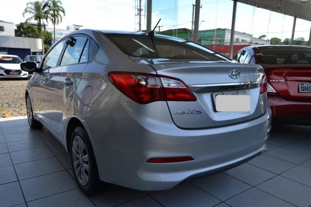 HYUNDAI HB20S 1.0 COMFORT PLUS 12V 2016 - Foto 6