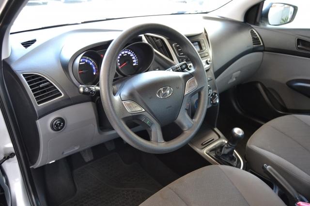 HYUNDAI HB20S 1.0 COMFORT PLUS 12V 2016 - Foto 9