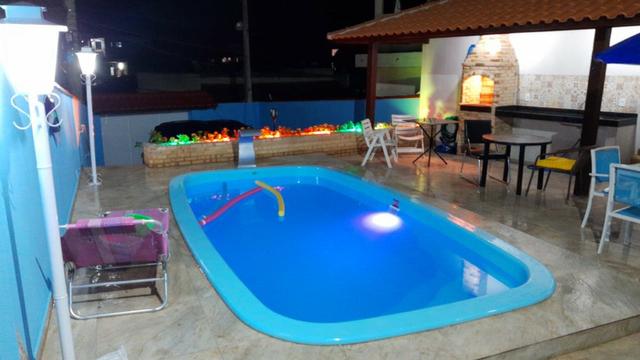 Linda casa temporada São Pedro Dàldeia, 3 suítes - Foto 4