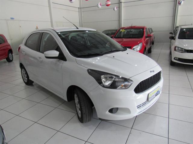 FORD KA 2014/2015 1.0 TI-VCT SE 12V FLEX 4P MANUAL - Foto 3
