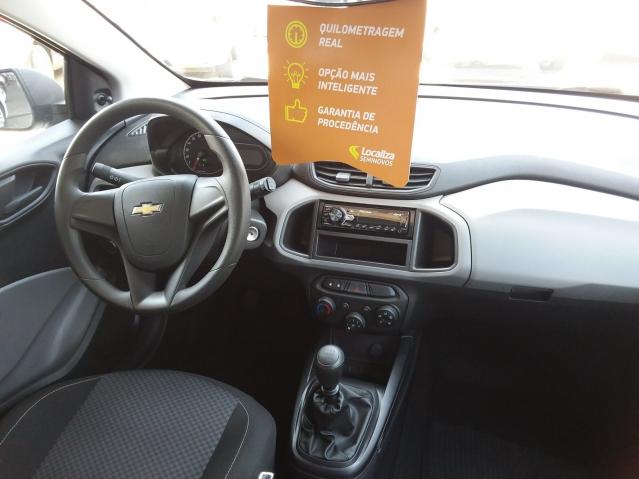 ONIX 2018/2019 1.0 MPFI JOY 8V FLEX 4P MANUAL - Foto 8