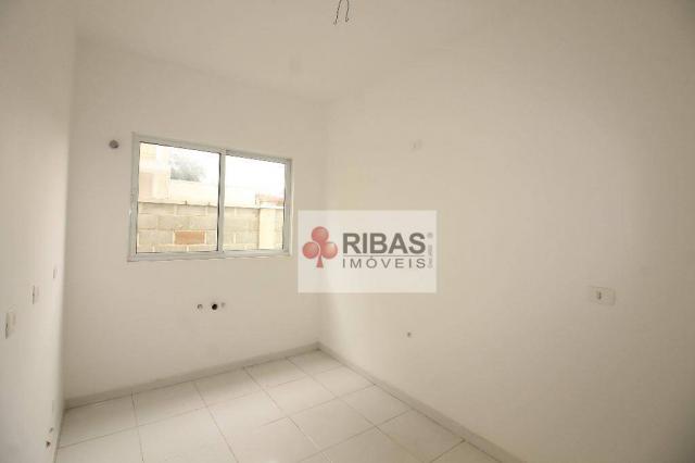 Casa com 3 dormitórios à venda, 126 m² por r$ 650.000 - barreirinha - curitiba/pr - Foto 8